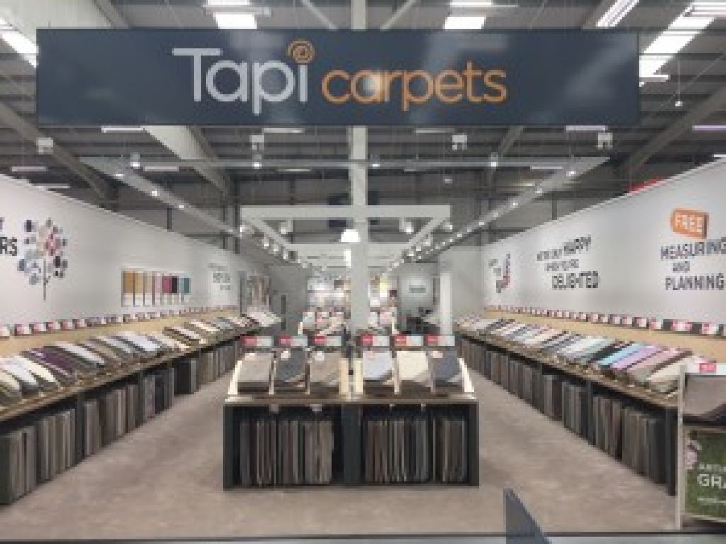 Carpet Shop in Basingstoke Homebase Tapi Carpets & Flooring